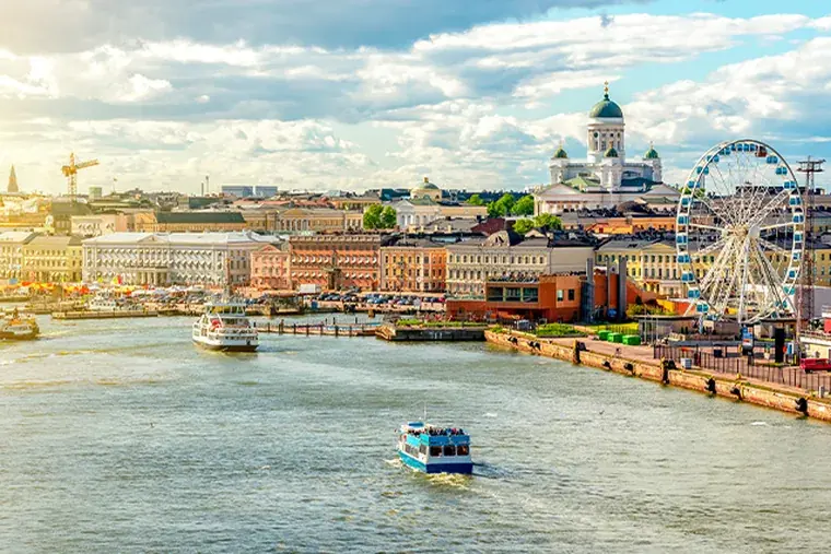 Study in Finland - for students from Bangladesh