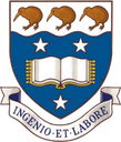 University of Auckland logo