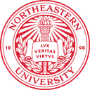Northeastern University logo
