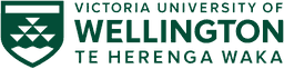 Victoria University of Wellington logo